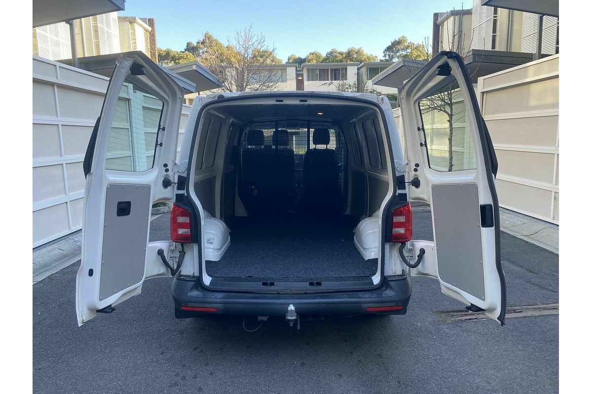 2017 Volkswagen Transporter TDI340 LWB DSG T6 MY17