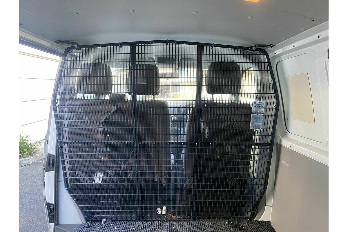 2017 Volkswagen Transporter TDI340 LWB DSG T6 MY17