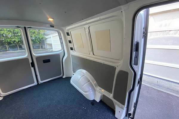 2017 Volkswagen Transporter TDI340 LWB DSG T6 MY17