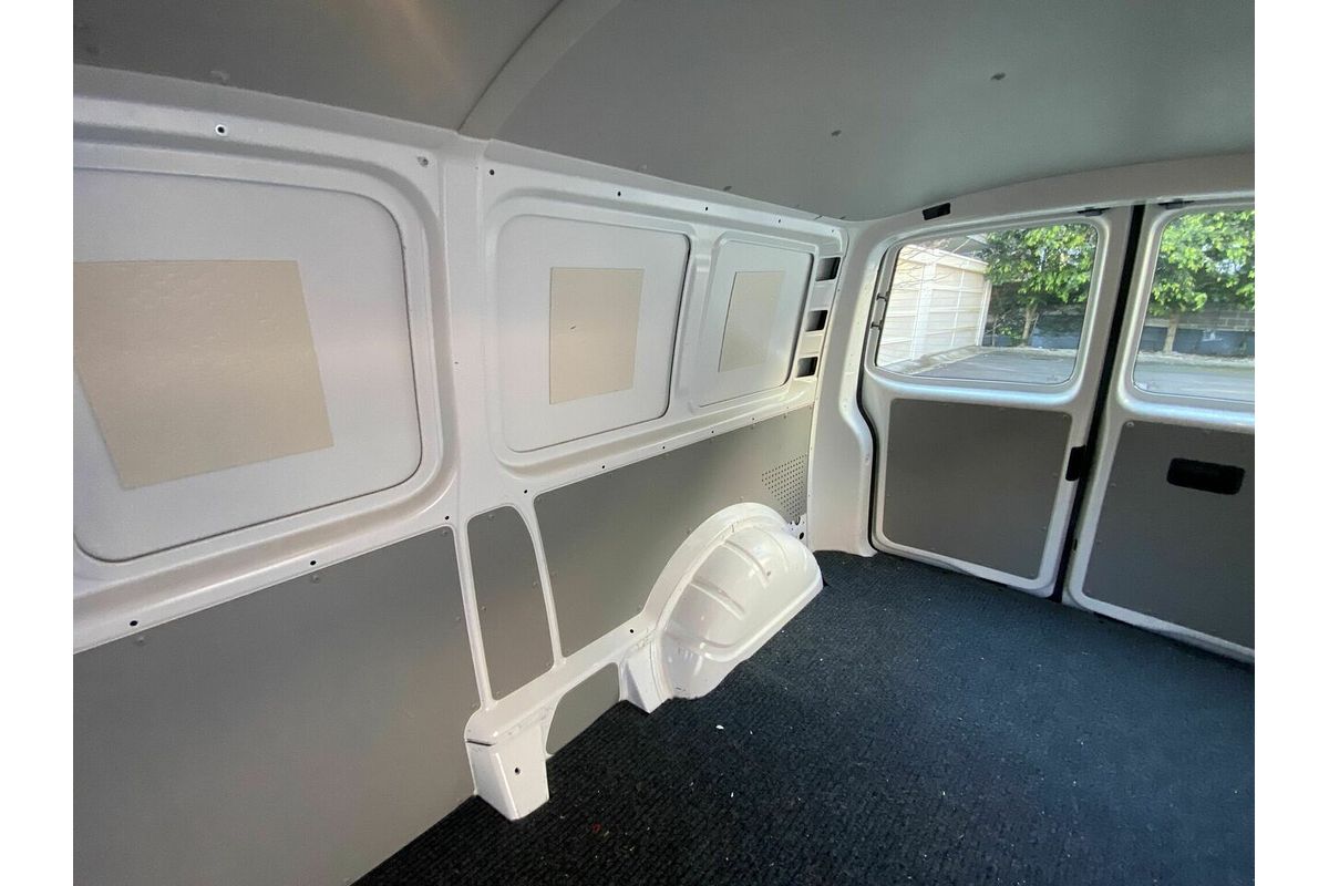 2017 Volkswagen Transporter TDI340 LWB DSG T6 MY17