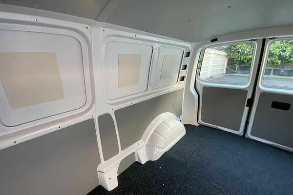 2017 Volkswagen Transporter TDI340 LWB DSG T6 MY17