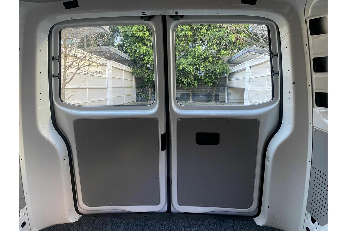 2017 Volkswagen Transporter TDI340 LWB DSG T6 MY17