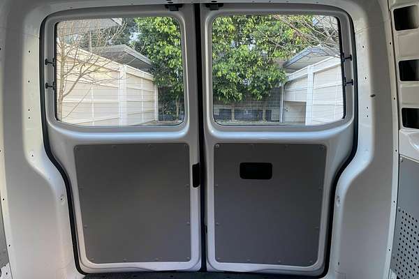 2017 Volkswagen Transporter TDI340 LWB DSG T6 MY17