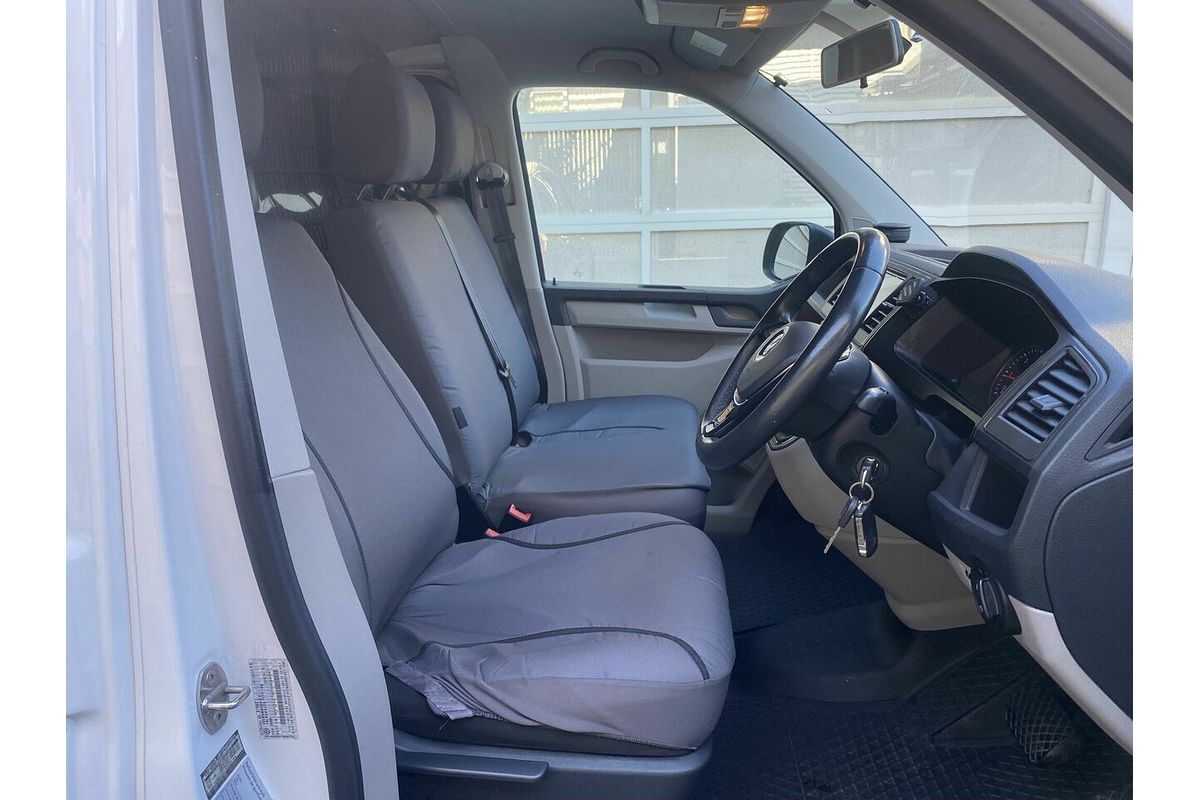 2017 Volkswagen Transporter TDI340 LWB DSG T6 MY17