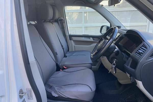 2017 Volkswagen Transporter TDI340 LWB DSG T6 MY17