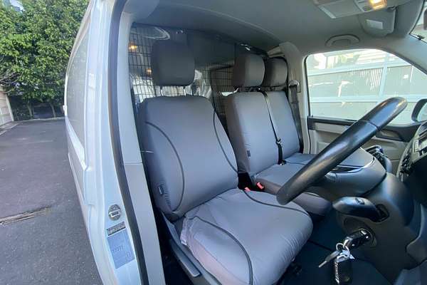 2017 Volkswagen Transporter TDI340 LWB DSG T6 MY17