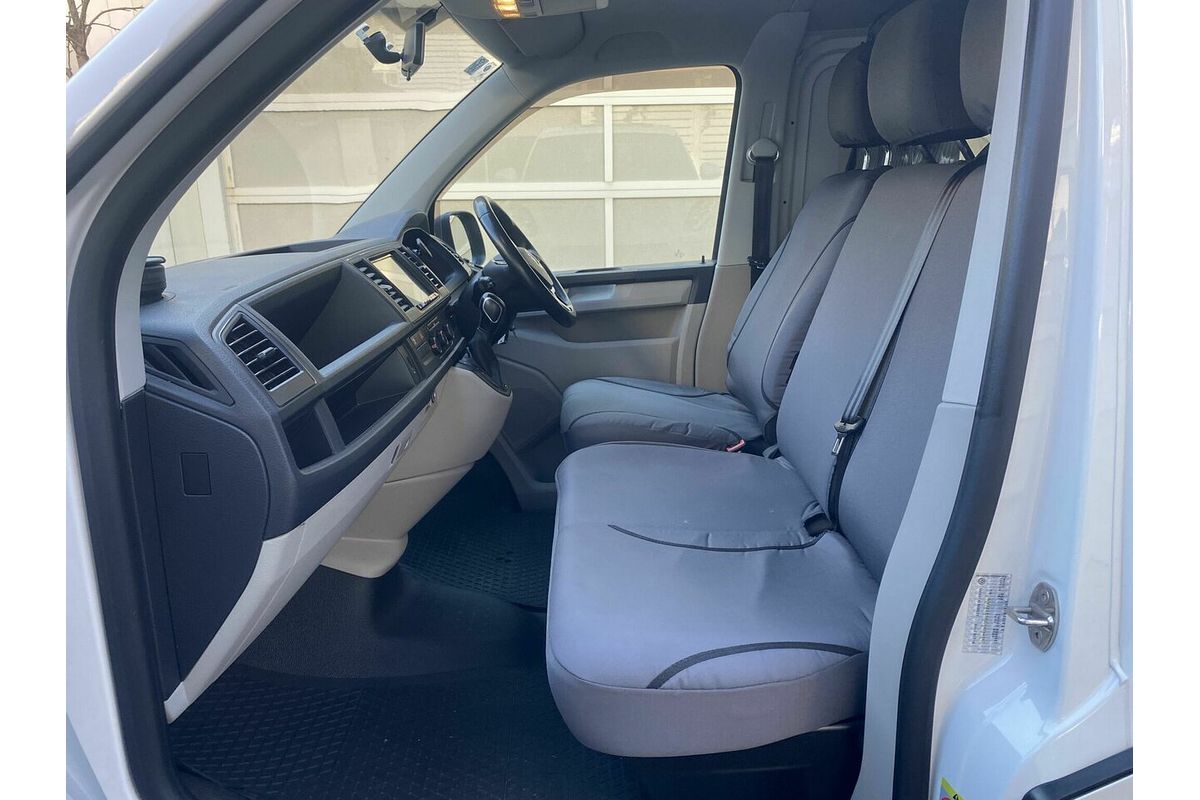 2017 Volkswagen Transporter TDI340 LWB DSG T6 MY17
