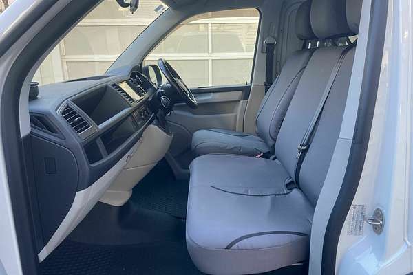 2017 Volkswagen Transporter TDI340 LWB DSG T6 MY17