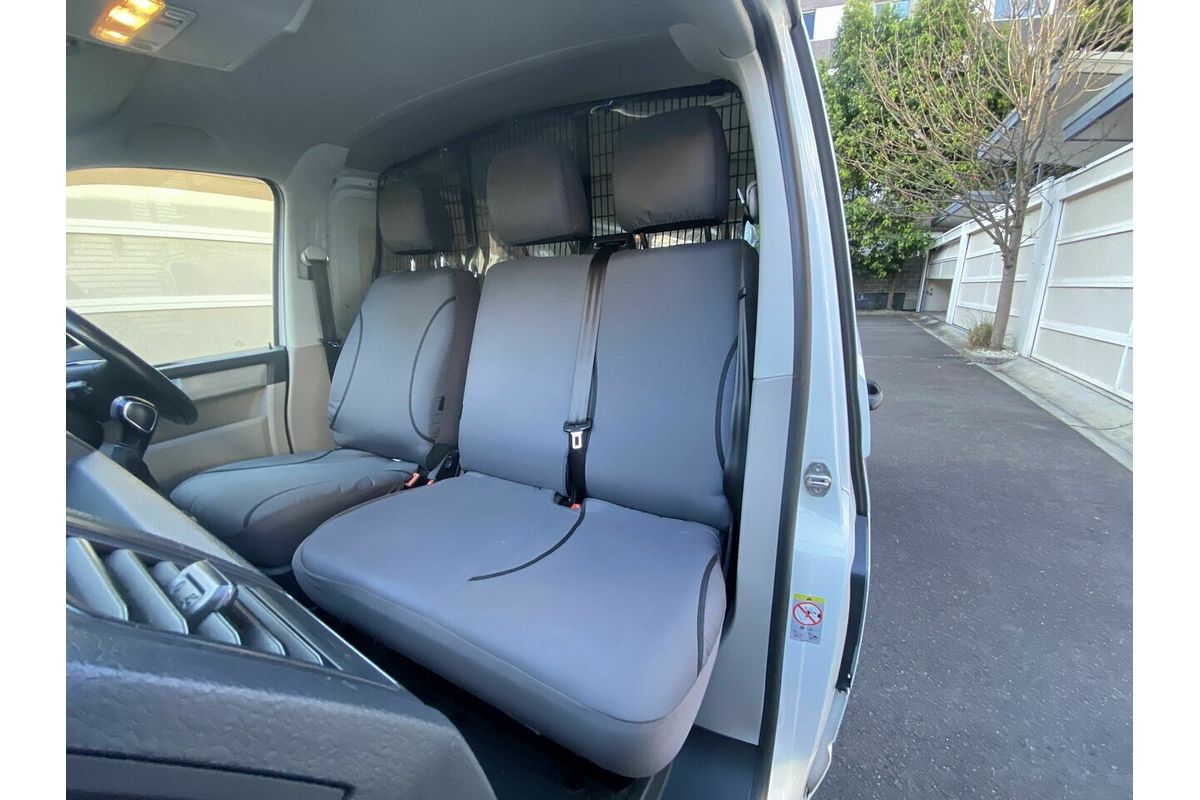 2017 Volkswagen Transporter TDI340 LWB DSG T6 MY17