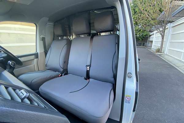 2017 Volkswagen Transporter TDI340 LWB DSG T6 MY17
