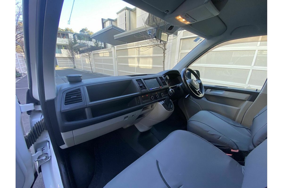 2017 Volkswagen Transporter TDI340 LWB DSG T6 MY17