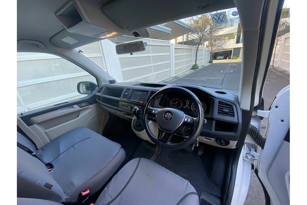 2017 Volkswagen Transporter TDI340 LWB DSG T6 MY17