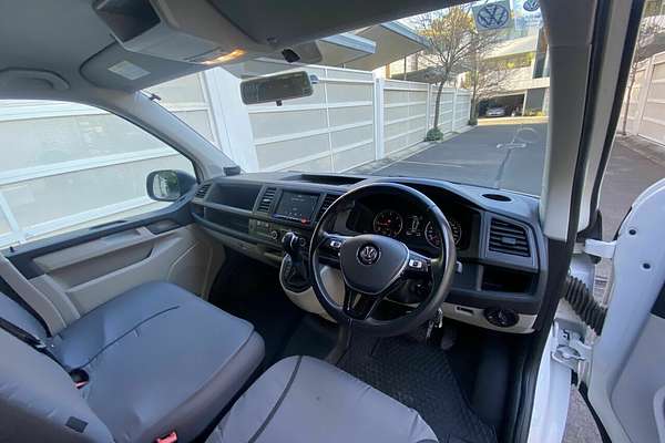 2017 Volkswagen Transporter TDI340 LWB DSG T6 MY17