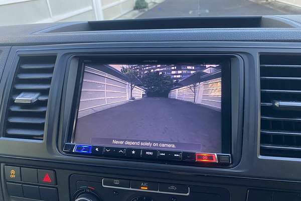 2017 Volkswagen Transporter TDI340 LWB DSG T6 MY17