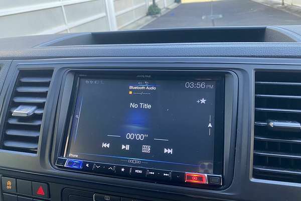 2017 Volkswagen Transporter TDI340 LWB DSG T6 MY17