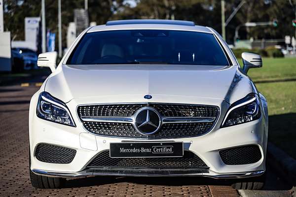 2015 Mercedes Benz CLS-Class CLS400 C218