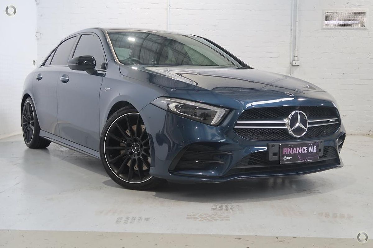 2020 Mercedes-Benz A-Class A35 AMG V177