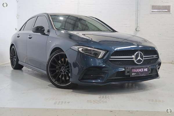 2020 Mercedes-Benz A-Class A35 AMG V177