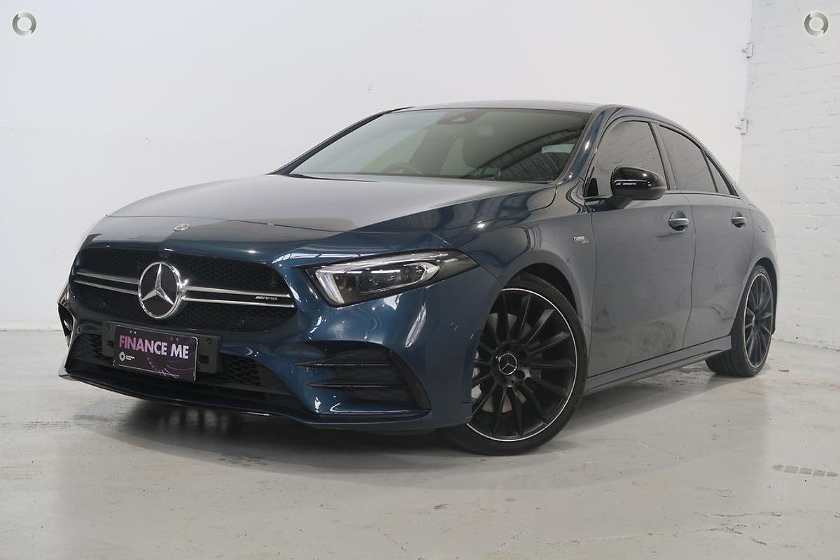 2020 Mercedes-Benz A-Class A35 AMG V177