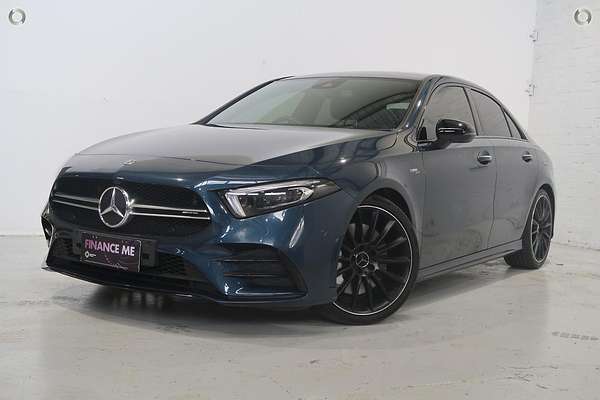 2020 Mercedes-Benz A-Class A35 AMG V177