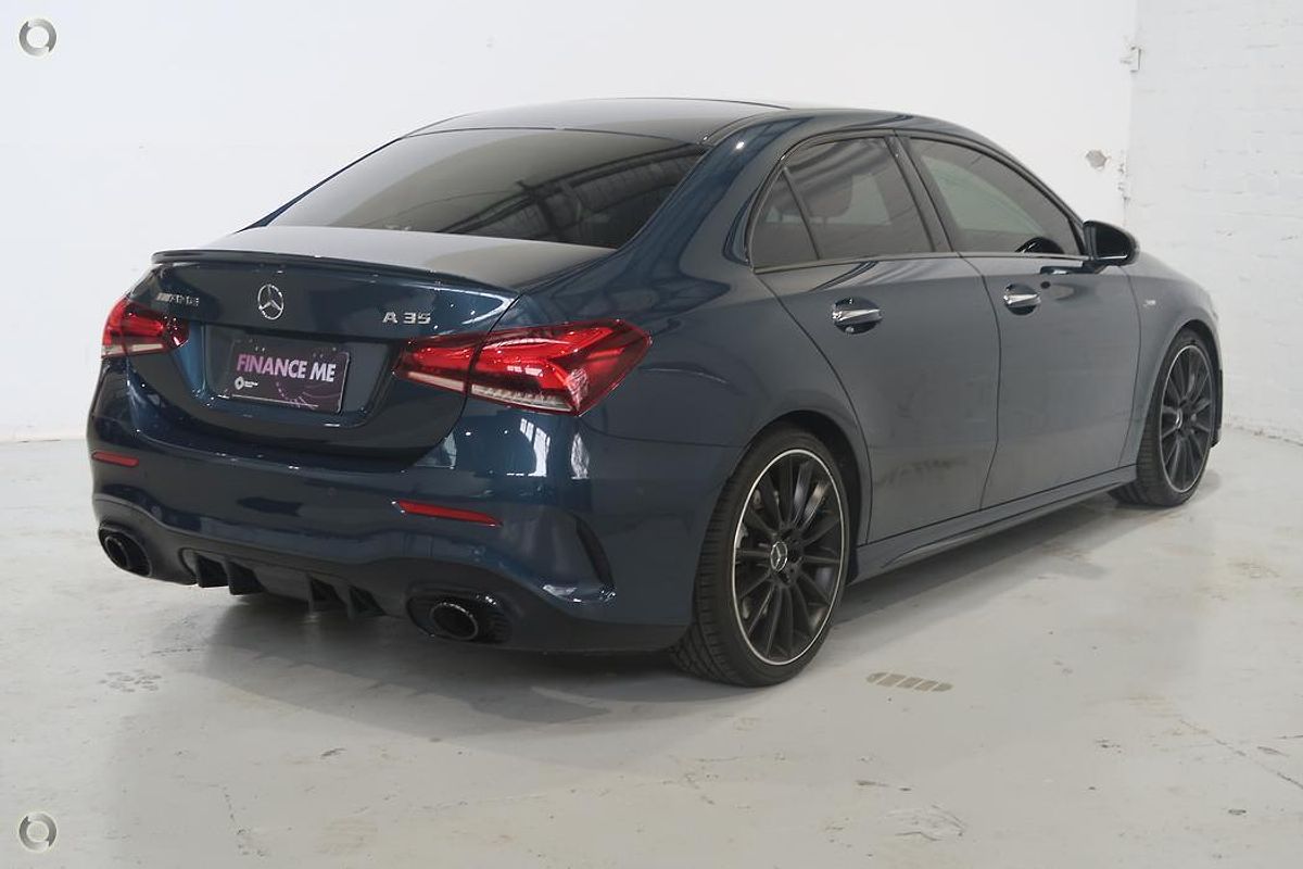 2020 Mercedes Benz A-Class A35 AMG V177