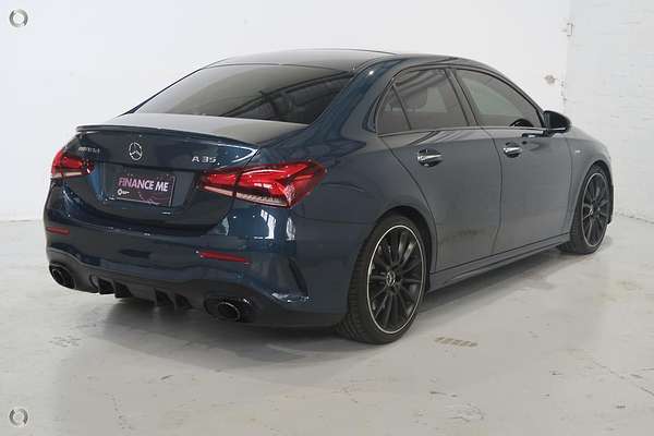 2020 Mercedes-Benz A-Class A35 AMG V177