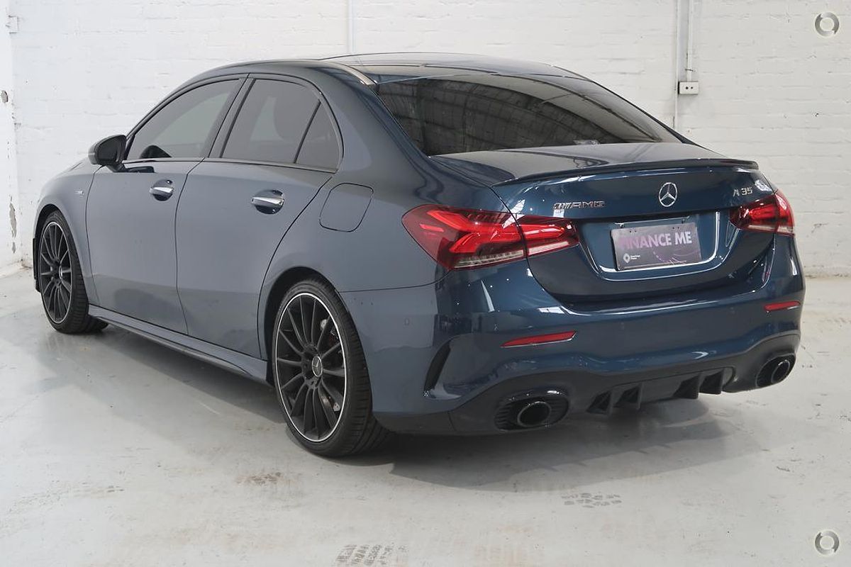 2020 Mercedes-Benz A-Class A35 AMG V177