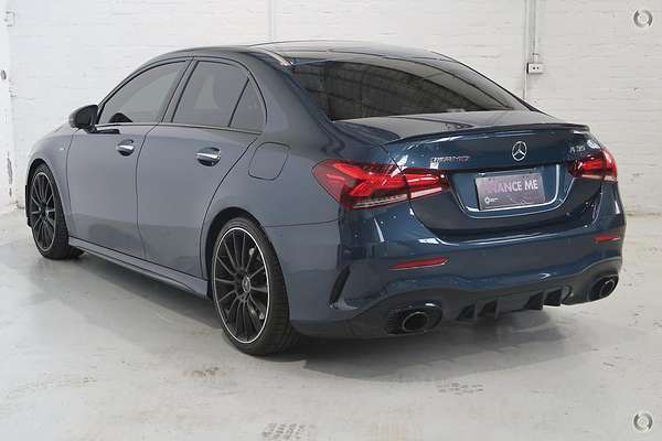 2020 Mercedes-Benz A-Class A35 AMG V177