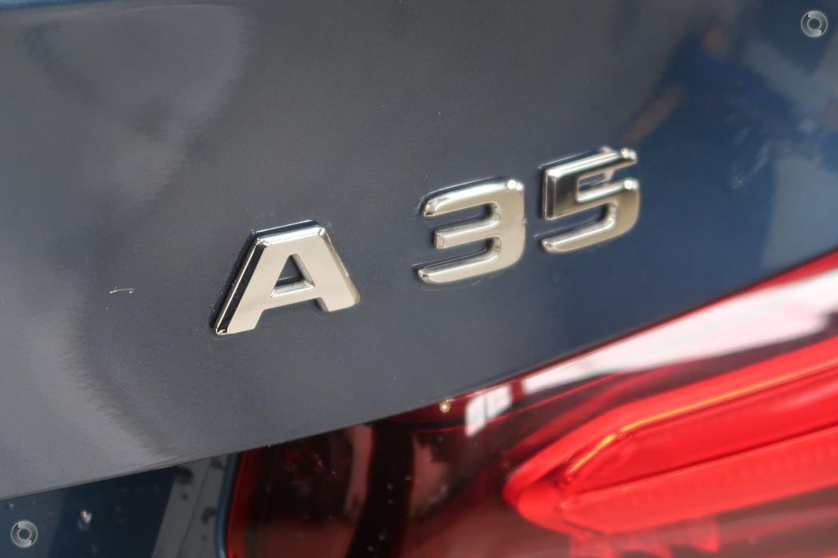 2020 Mercedes-Benz A-Class A35 AMG V177