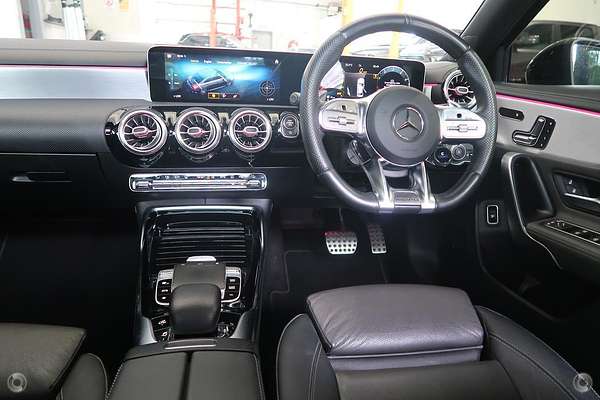 2020 Mercedes-Benz A-Class A35 AMG V177