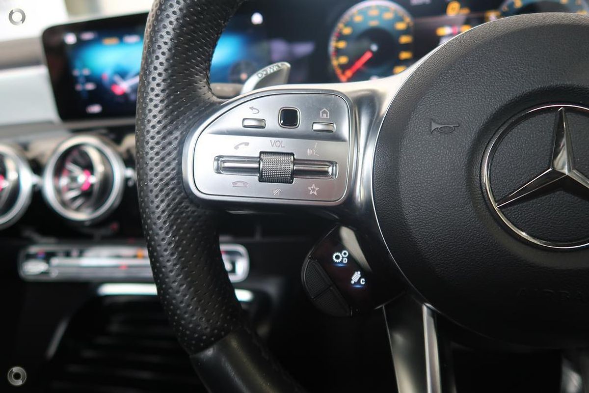 2020 Mercedes-Benz A-Class A35 AMG V177