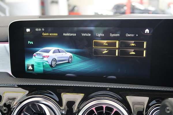 2020 Mercedes-Benz A-Class A35 AMG V177