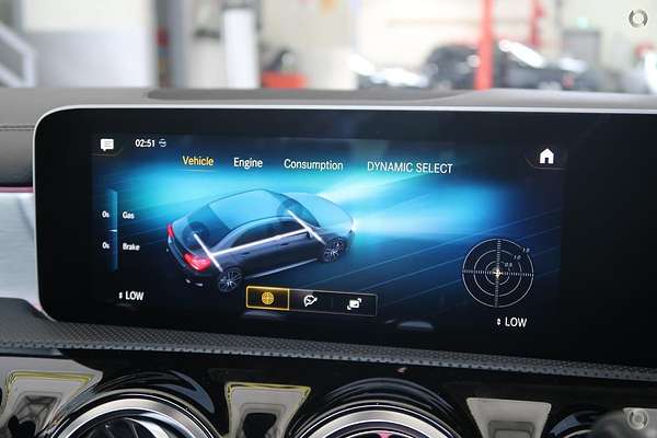 2020 Mercedes-Benz A-Class A35 AMG V177