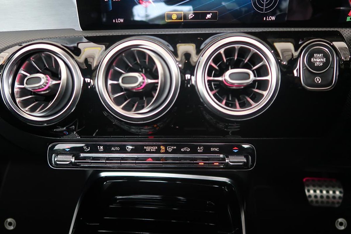 2020 Mercedes-Benz A-Class A35 AMG V177