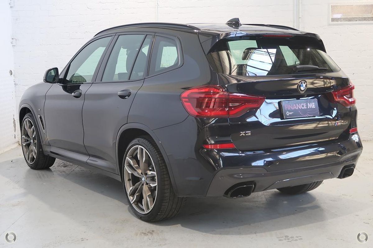 2019 BMW X3 M40i G01