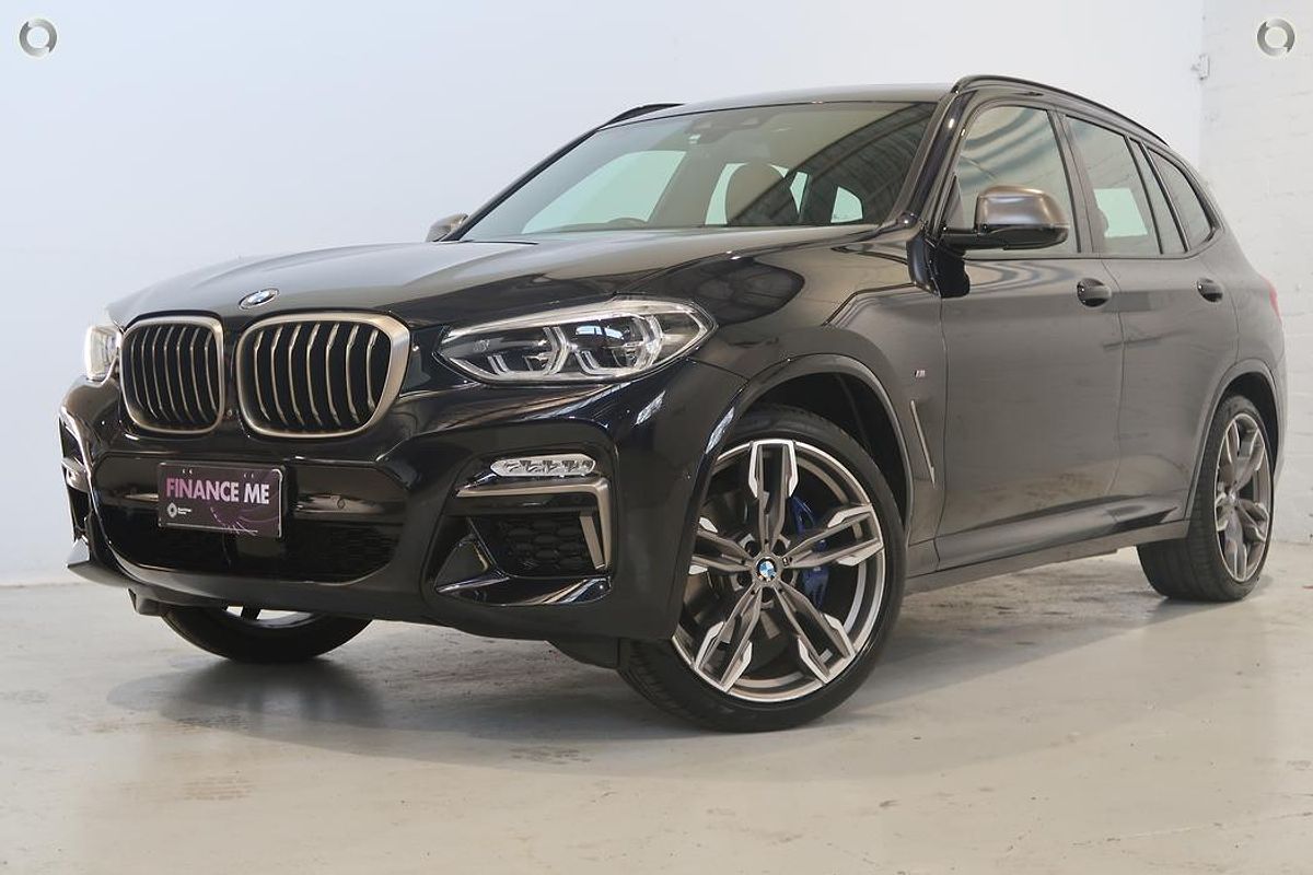 2019 BMW X3 M40i G01