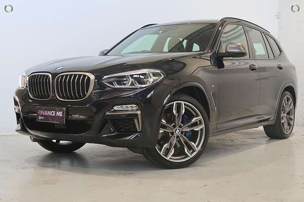 2019 BMW X3 M40i G01