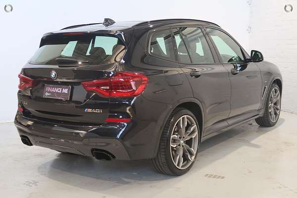 2019 BMW X3 M40i G01