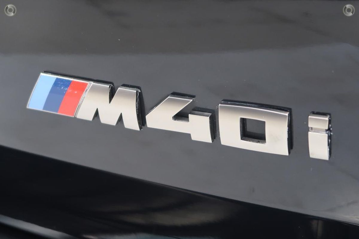 2019 BMW X3 M40i G01