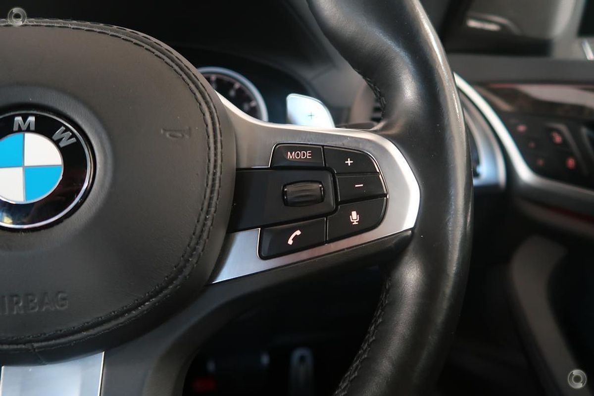 2019 BMW X3 M40i G01