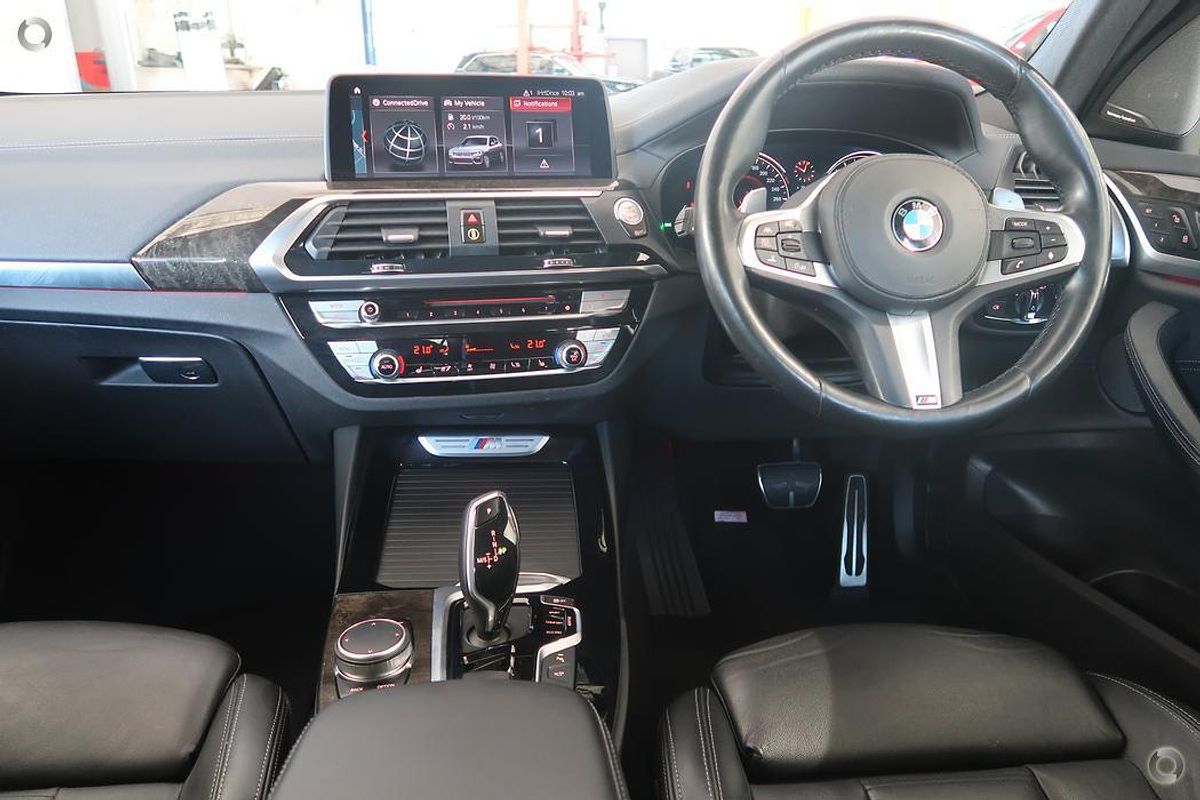 2019 BMW X3 M40i G01