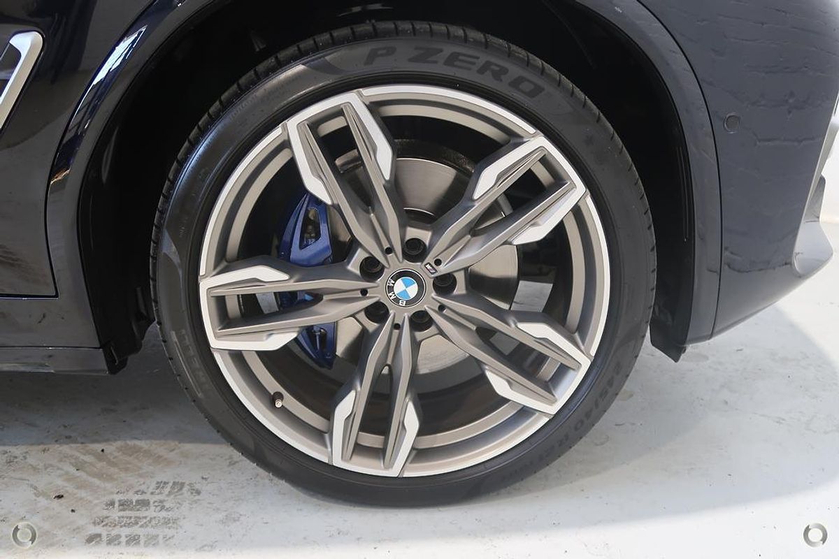 2019 BMW X3 M40i G01