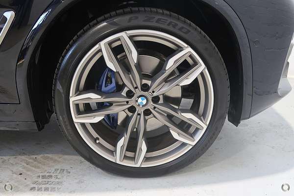 2019 BMW X3 M40i G01