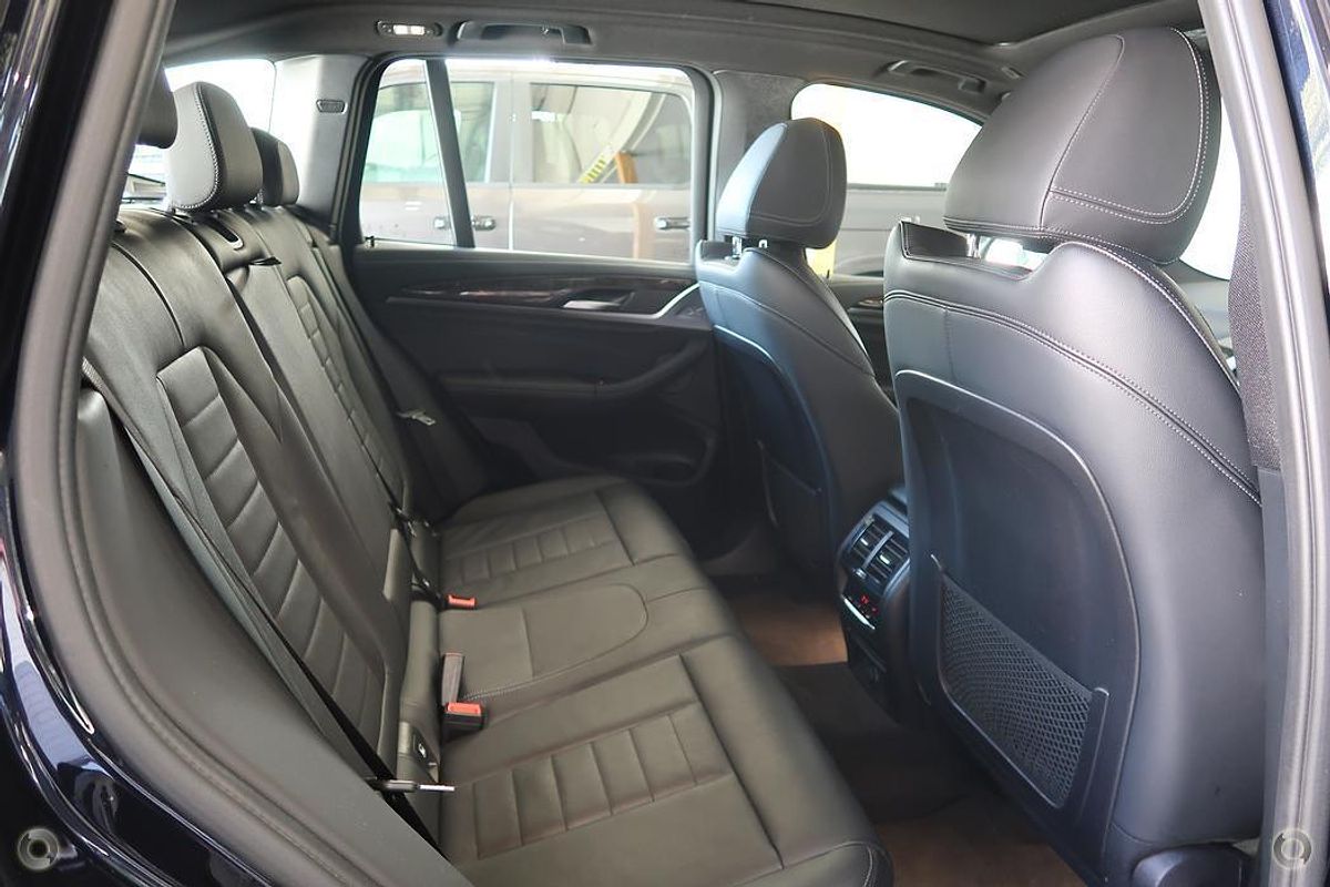 2019 BMW X3 M40i G01