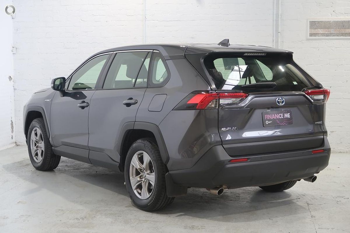 2022 Toyota RAV4 GX AXAH54R