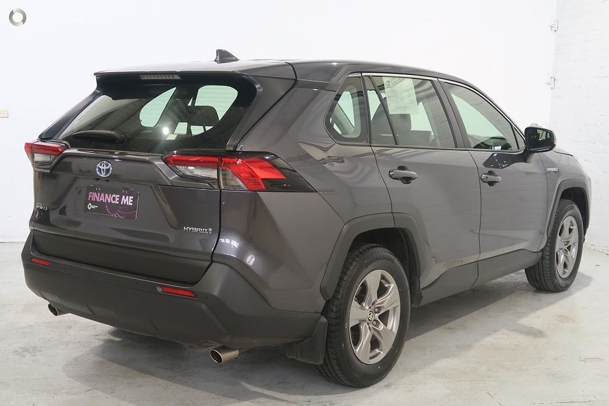 2022 Toyota RAV4 GX AXAH54R