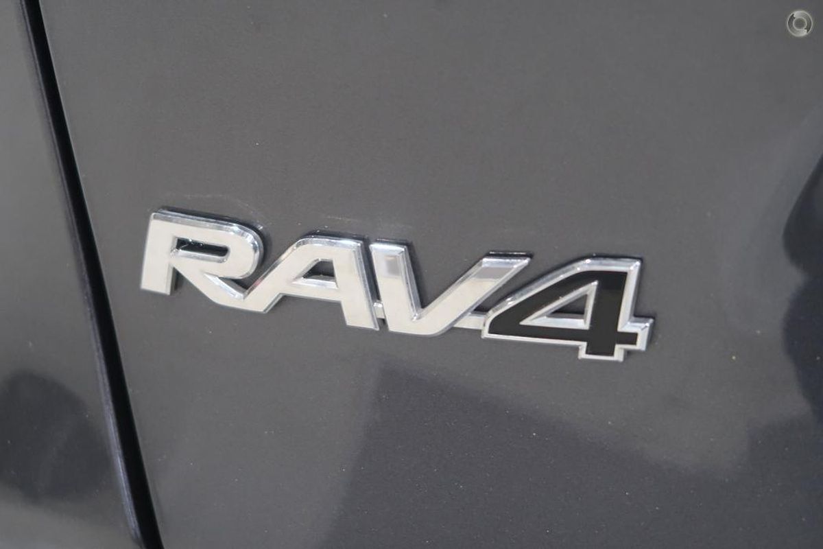 2022 Toyota RAV4 GX AXAH54R