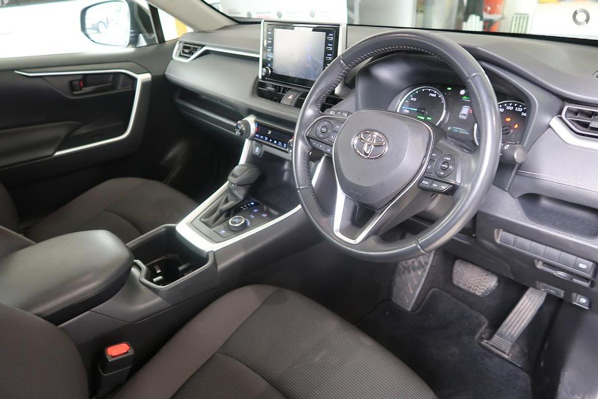2022 Toyota RAV4 GX AXAH54R