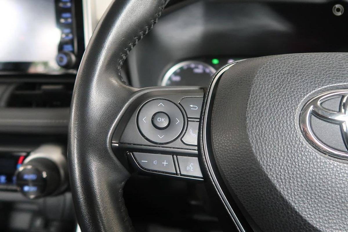 2022 Toyota RAV4 GX AXAH54R