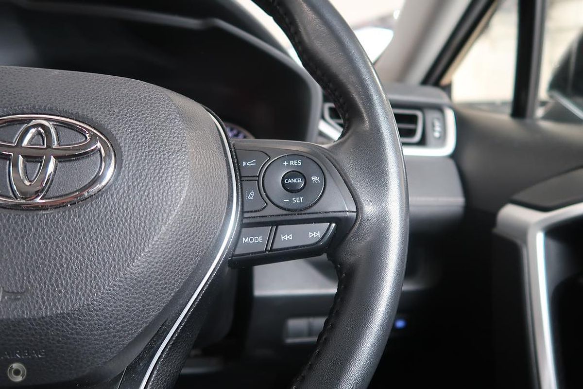 2022 Toyota RAV4 GX AXAH54R